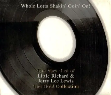 Little Richard & Jerry Lee Lewis - The Very Best Of Little Richard & Jerry Lee Lewis