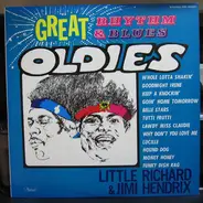Little Richard & Jimi Hendrix - Great Rhythm & Blues Oldies