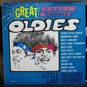 Little Richard - Great Rhythm & Blues Oldies