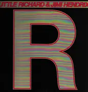 LP - Little Richard / Jimi Hendrix - Little Richard & Jimi Hendrix