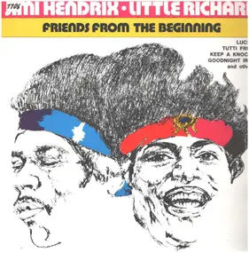 Little Richard - Friends From The Beginning