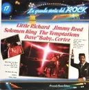 LP - Little Richard, Jimmy Reed, The Temptations - La Grande Storia Del Rock 17 - Still Sealed