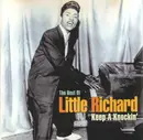 CD - Little Richard - Keep A Knockin' - The Best Of Little Richard