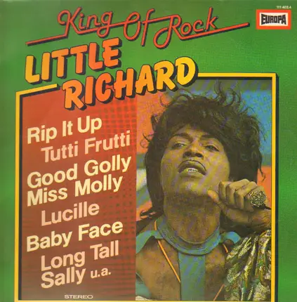 Little Richard - King Of Rock