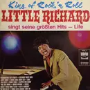 LP - Little Richard - King Of Rock'n Roll Little Richard Singt Seine Größten Hits - Life