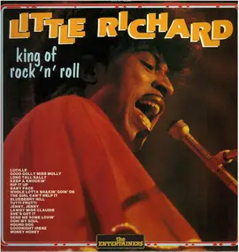 Little Richard - King Of Rock'n'Roll