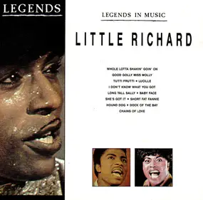 Little Richard - Legends In Music