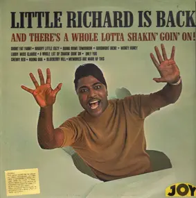 Little Richard - Little Richard Is Back