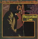 LP - Little Richard - Little Richard's Greatest Hits - Recorded Live