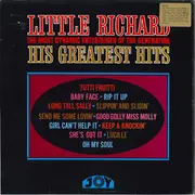 LP - Little Richard - Little Richard's Greatest Hits