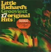 LP - Little Richard - Little Richard's Grooviest 17 Original Hits! - + Insert