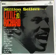 LP - Little Richard - Million Sellers.... - Insert incl.