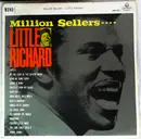 LP - Little Richard - Million Sellers.... - Insert incl.