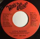 7inch Vinyl Single - Little Richard / Ray Charles - What's It All About?