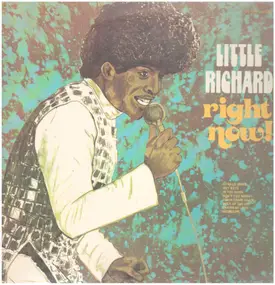 Little Richard - Right Now