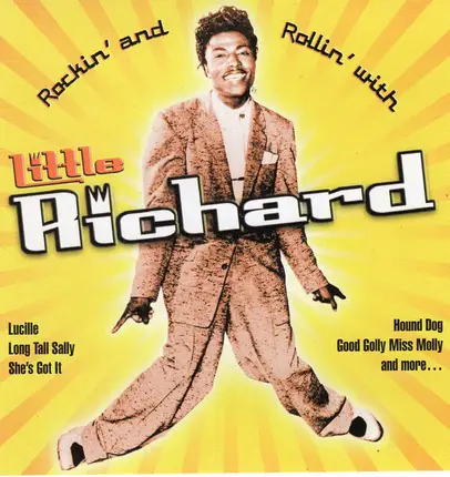 Little Richard - Rockin' And Rollin' With Little Richard