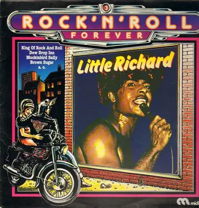 Little Richard - Rock'n'Roll Forever