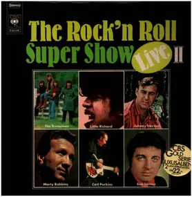 Little Richard - The Rock 'N' Roll Super Show Live II