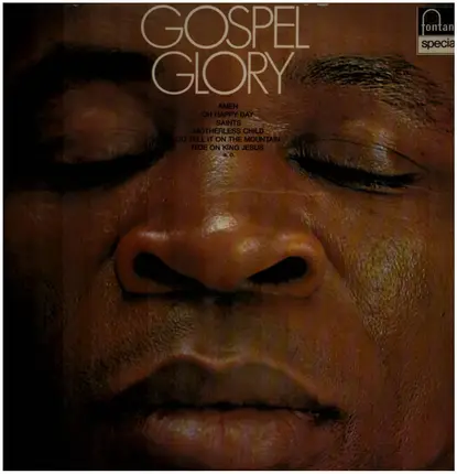 Little Richard, Clara Ward and the Ward Singers... - Gospel Glory