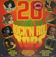 Little Richard, Bill Haley a.o. - 20 Rock'n Roll Tops