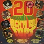 Little Richard, Fats Domino a.o. - 20 Rock'n Roll Tops