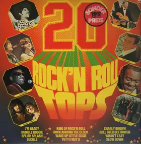 Little Richard - 20 Rock'n Roll Tops