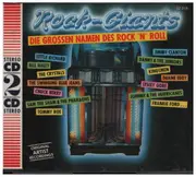 Double CD - Little Richard, Bill Haley, Johnny Cymbal a.o. - Rock Giants