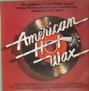 Double LP - Little Richard, Buddy Holly, Jerry Lee Lewis a.o. - The Original Soundtrack Album From The Paramount Motion Picture 'American Hot Wax'