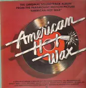 Double LP - Little Richard, Buddy Holly, Jerry Lee Lewis a.o. - The Original Soundtrack Album From The Paramount Motion Picture 'American Hot Wax'