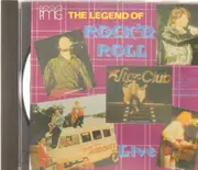 CD - Little RIchard, David Garrick, a.o. - The Legend Of Rock'n Roll Live