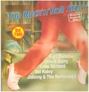 Double LP - Little Richard, Fats Domino, Chuck Berry, etc - The Rock'n'Roll Story Vol. 2