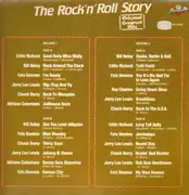 Double LP - Little Richard, Fats Domino, Chuck Berry, etc - The Rock'n'Roll Story Vol. 1