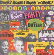 Little Richard, Fats Domino, Platters u.a. - Rhythm & Blues Party