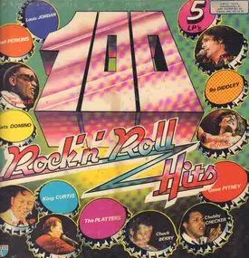 Various Artists - Rock'N'Roll Forever - 20 Greatest Hits Vol.2