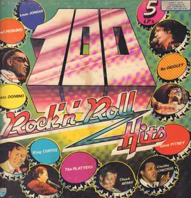 Various Artists - Rock'N'Roll Forever - 20 Greatest Hits Vol.2