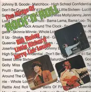Double LP - Little Richard, Jerry Lee Lewis Bill Haley - The Kings Of Rock 'n' Roll