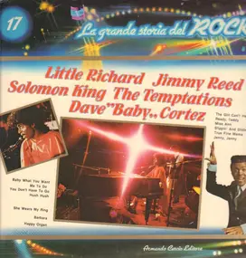 Little Richard - La Grande Storia Del Rock Vol. 17