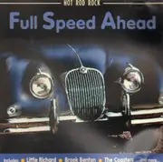 CD - Little Richard, Lloyd Prince, Brook Benton a.o. - Full Speed Ahead