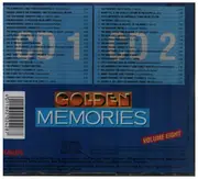 CD - Little Richard, Sam Cooke & others - Golden Memories Volume Eight