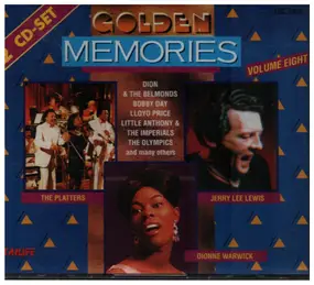 Little Richard - Golden Memories Volume Eight