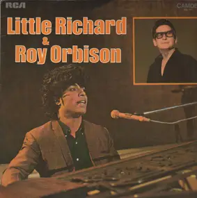 Little Richard - Little Richard & Roy Orbison