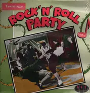 Little Richard, Teen Queens, Roy Perkins a.o - Teenage Rock 'n' Roll Party Volume 1