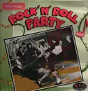 LP - Little Richard, Teen Queens, Roy Perkins a.o - Teenage Rock 'n' Roll Party Volume 1