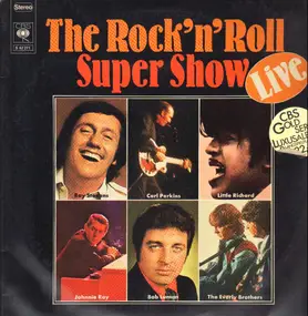 Little Richard - The Rock 'N' Roll Super Show Live