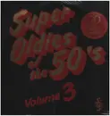 LP - Little Richard, The Platters, The Diamonds a.o. - Super Oldies Of The Fifties Volume 3 - Still sealed