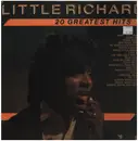 LP - Little Richard - 20 Greatest Hits