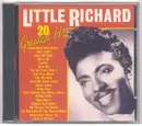 CD - Little Richard - 20 Greatest Hits