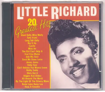 Little Richard - 20 Greatest Hits