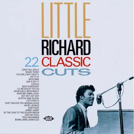 Little Richard - 20 Classic Cuts