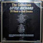 LP - Little Richard - The Collection: 20 Rock 'n' Roll Greats